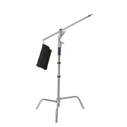 Meking Stativo C Stand 3.45m a tre sezioni Meking Stativo C Stand 3.45m a tre sezioni